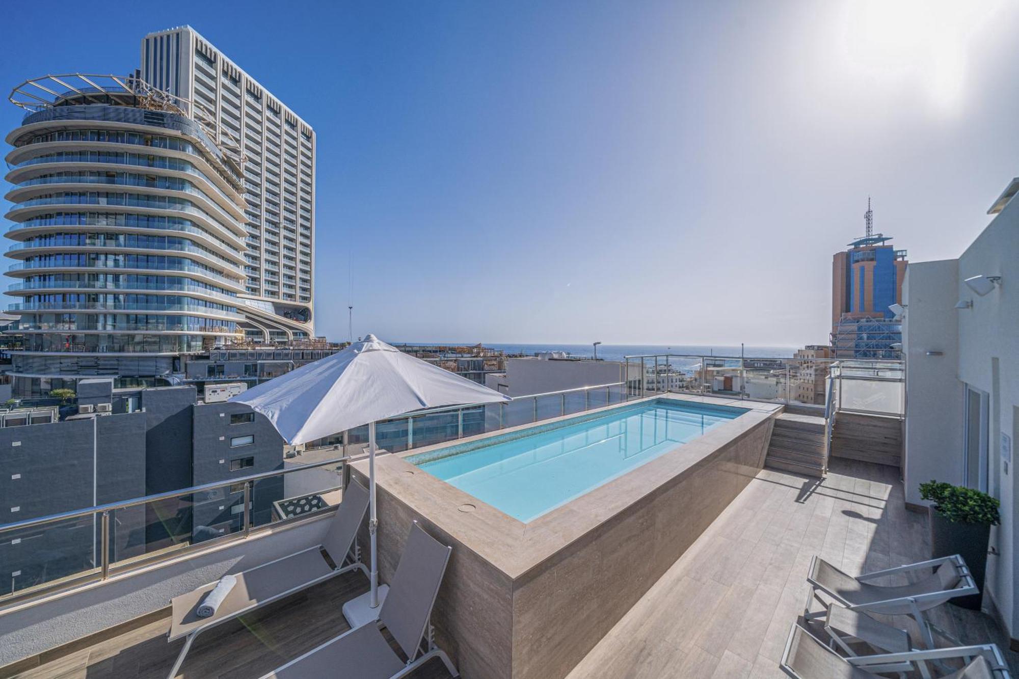 Mistral St Julian's, Affiliated By Melia 3*