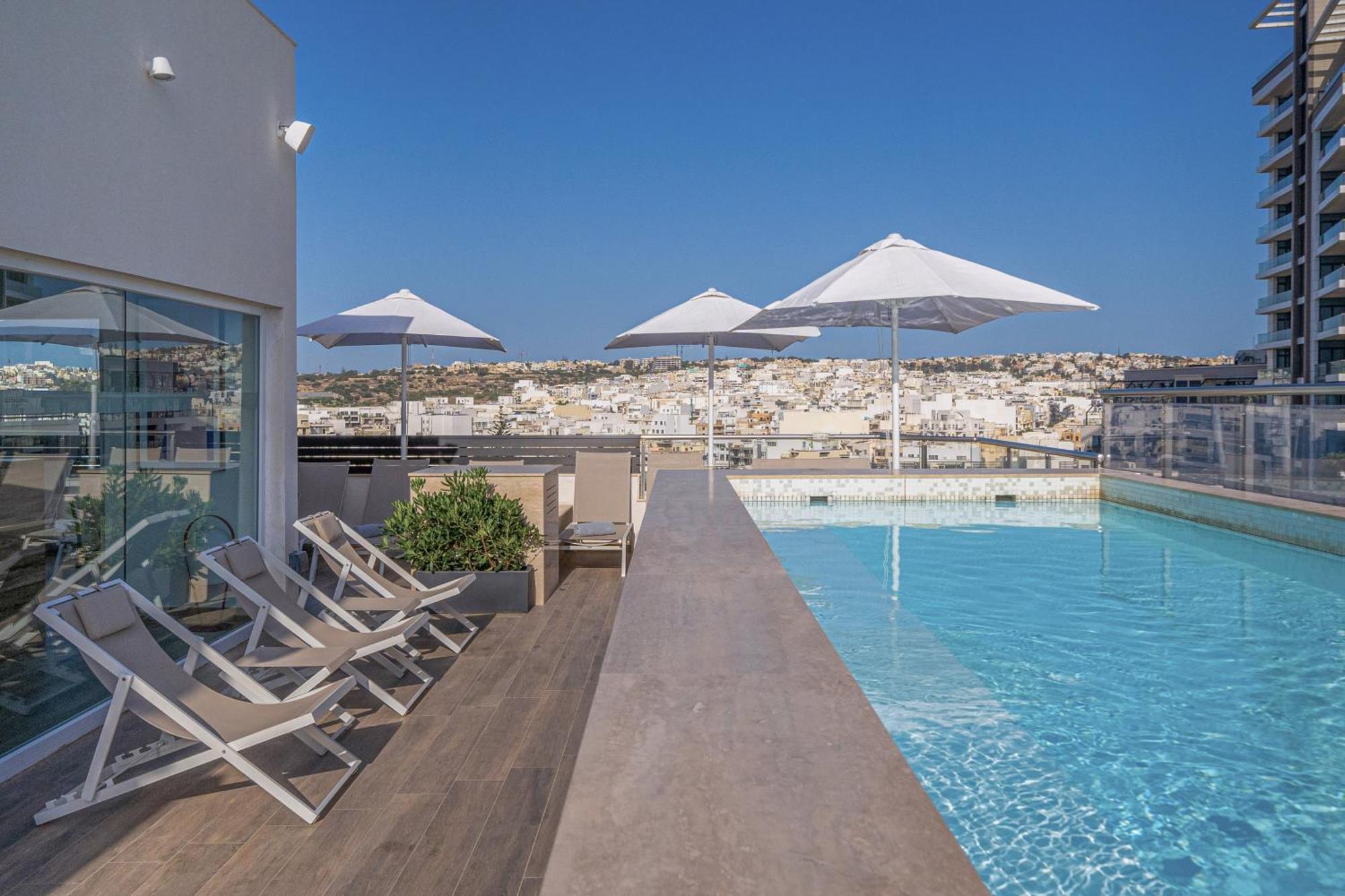 Mistral St Julian's, Affiliated By Melia