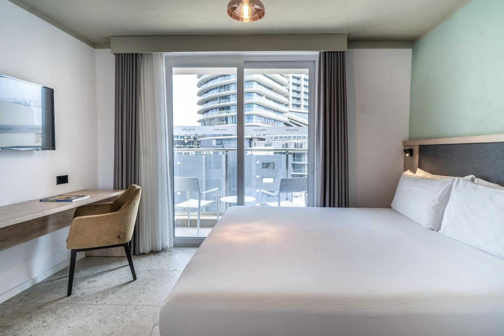 Mistral St Julian's, Affiliated By Melia 3*