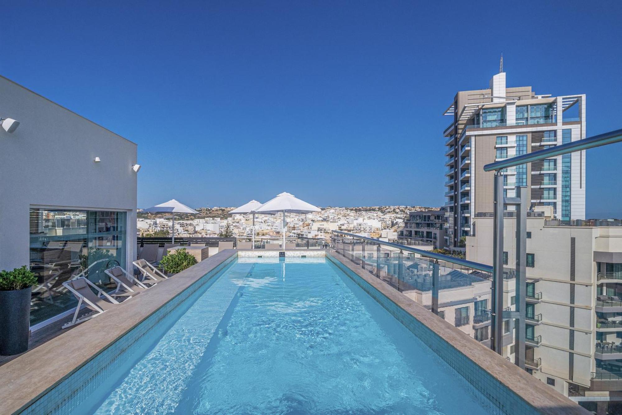 Mistral St Julian's, Affiliated By Melia Hotel 3*